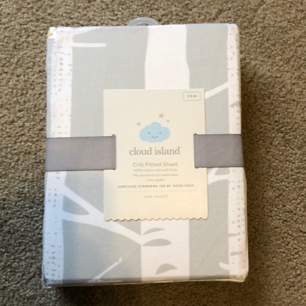 Crib sheets